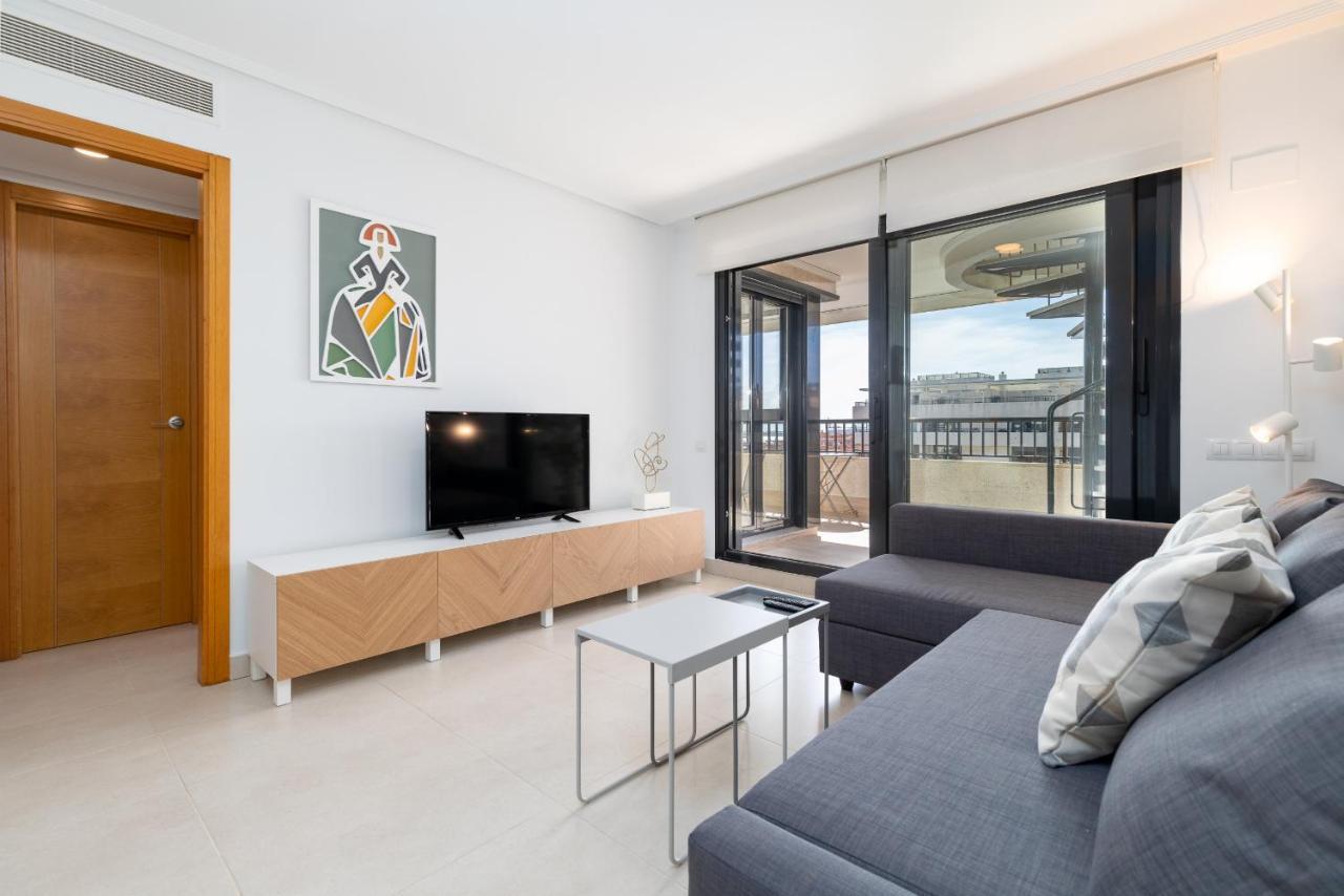 Apartup Patacona Sunrise Duplex I Valencia Exterior photo