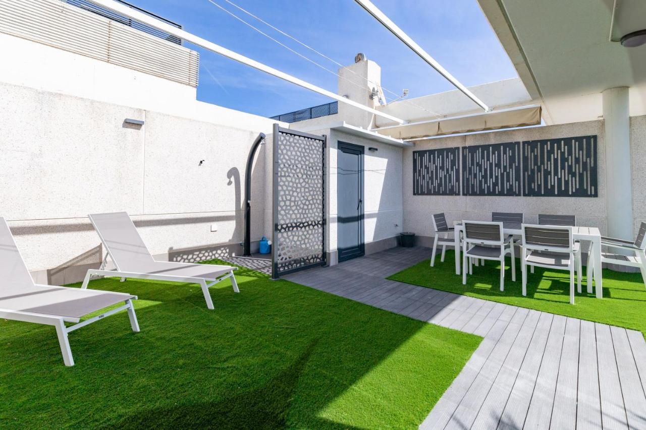 Apartup Patacona Sunrise Duplex I Valencia Exterior photo