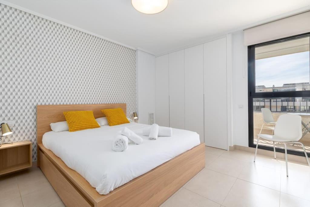 Apartup Patacona Sunrise Duplex I Valencia Exterior photo