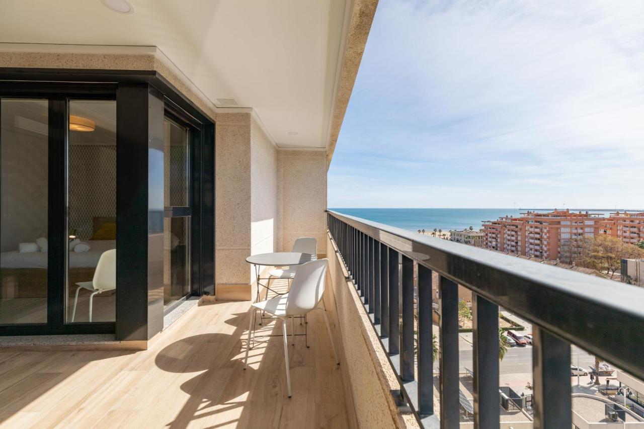 Apartup Patacona Sunrise Duplex I Valencia Exterior photo