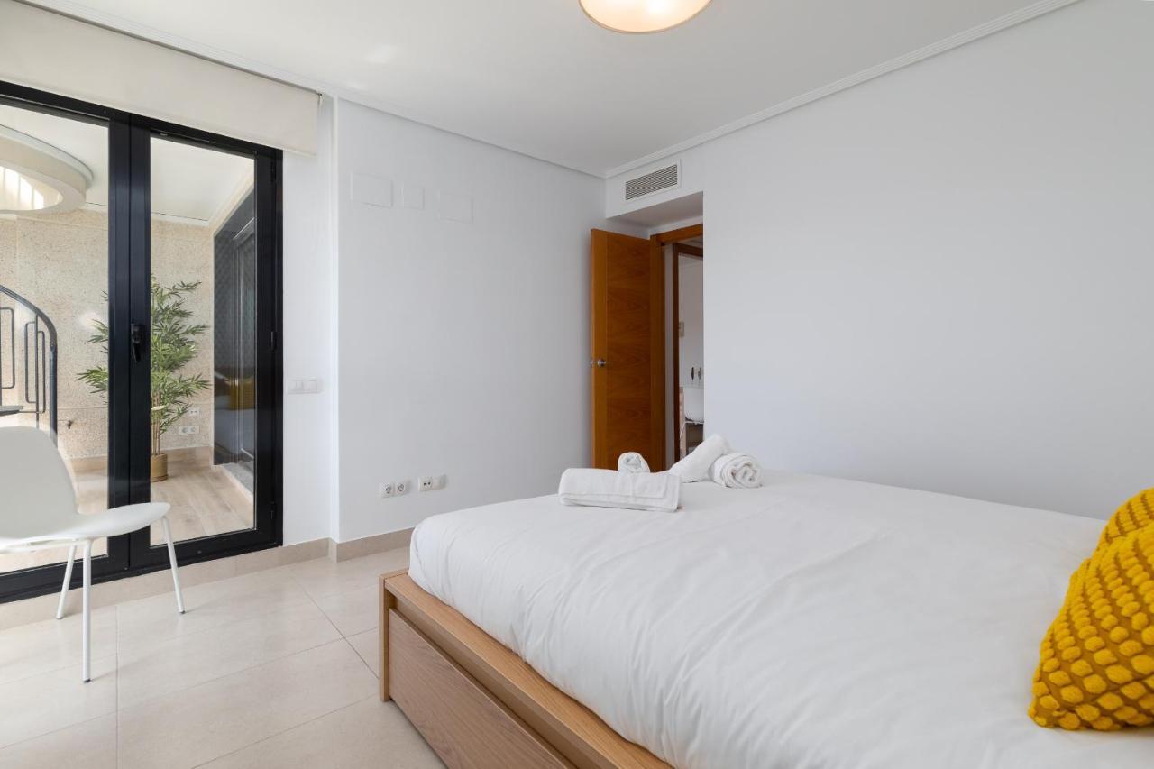 Apartup Patacona Sunrise Duplex I Valencia Exterior photo