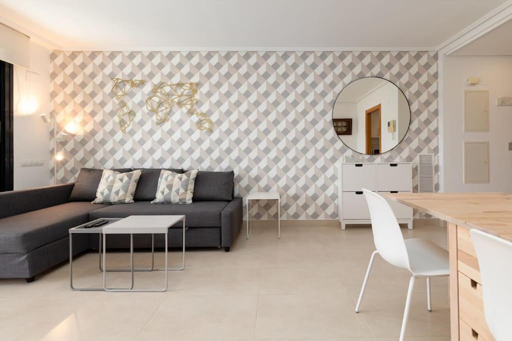 Apartup Patacona Sunrise Duplex I Valencia Exterior photo